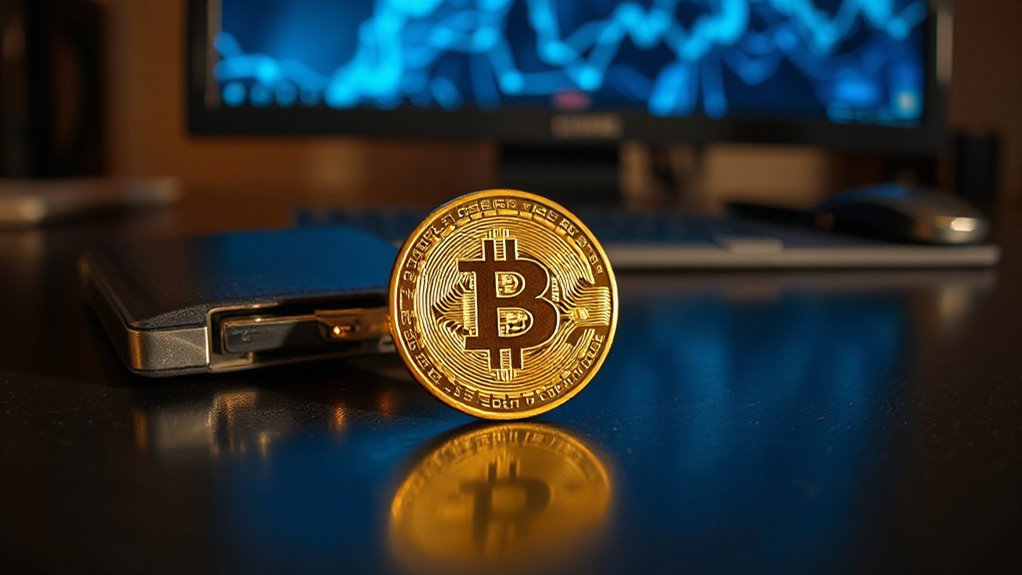 physical bitcoin conversion possible