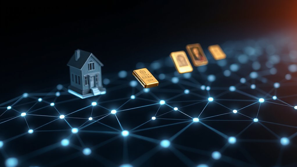 real world assets blockchain integration