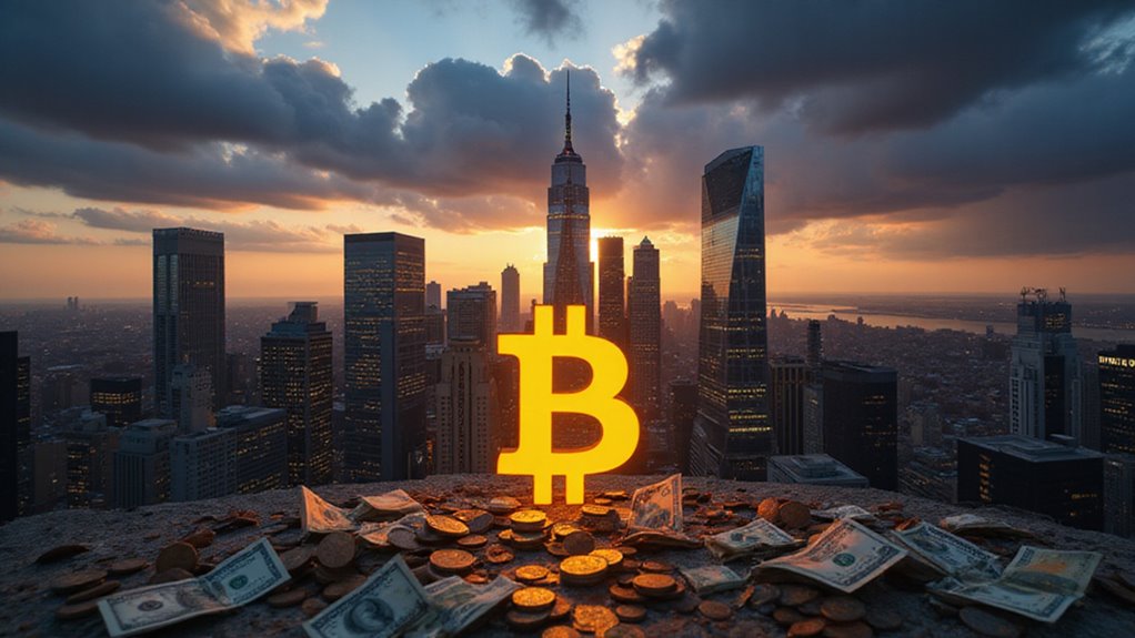 recession boosts bitcoin growth