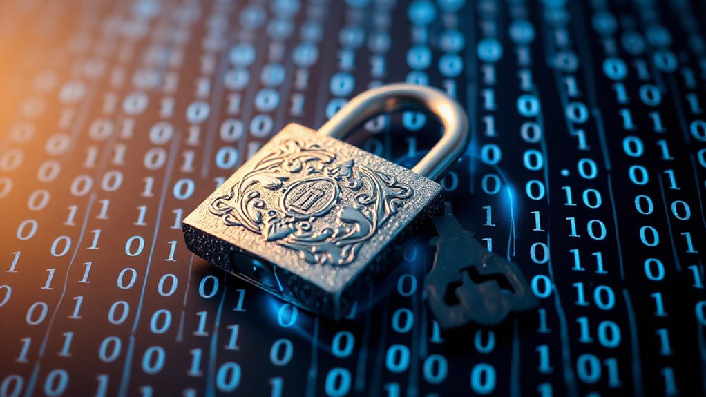 secure communication and encoding