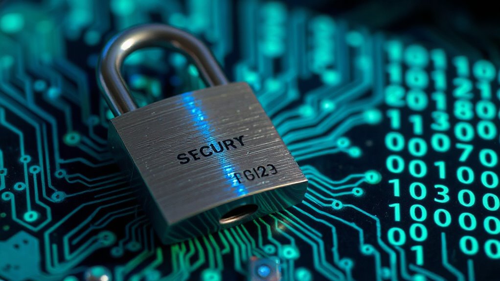secure communication and encryption