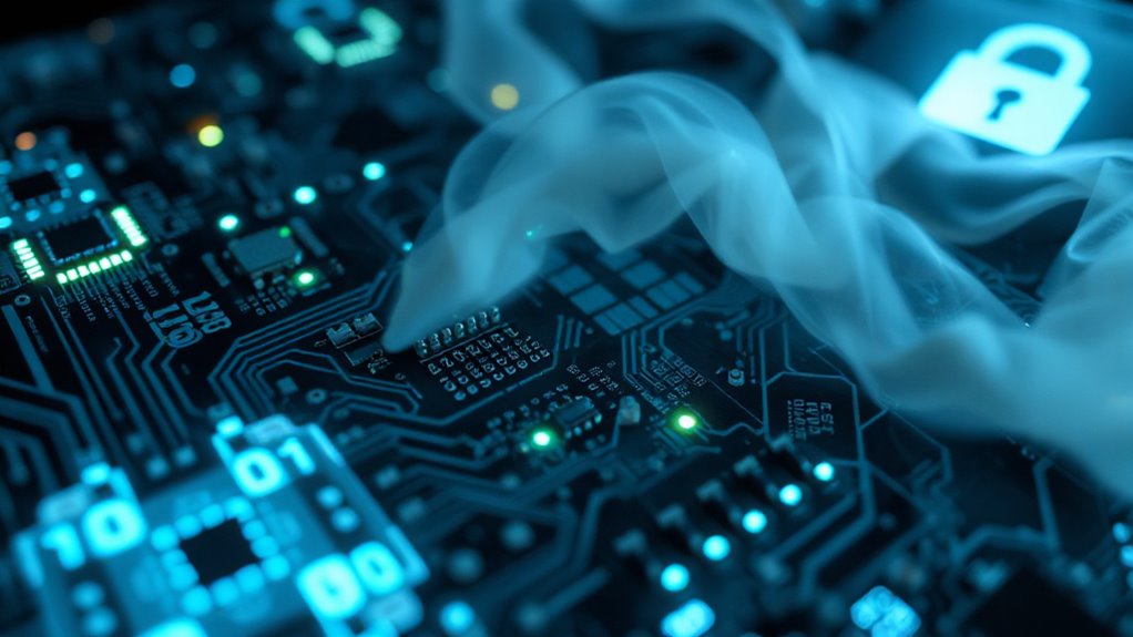 secure communication through encoding