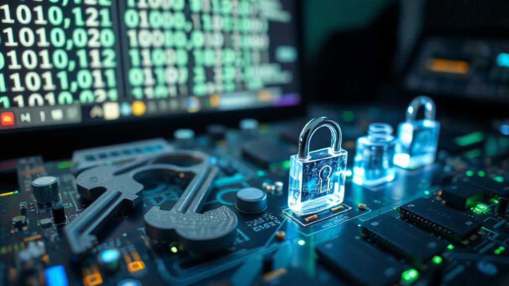 secure communication through encoding