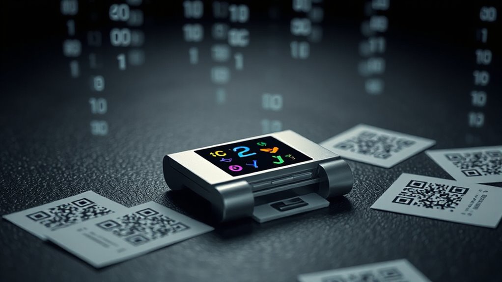 secure cryptocurrency storage device