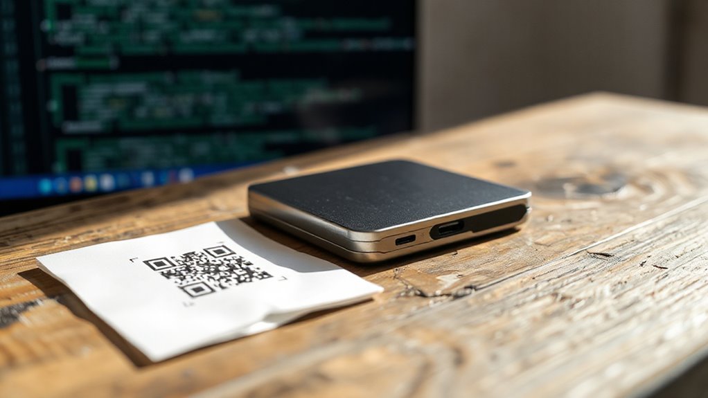 secure cryptocurrency storage solution