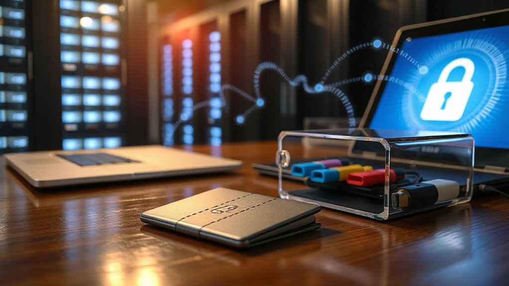 secure your digital assets