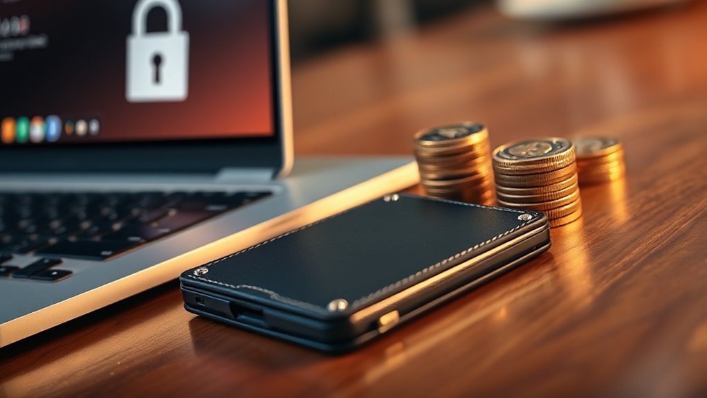 secure your digital assets