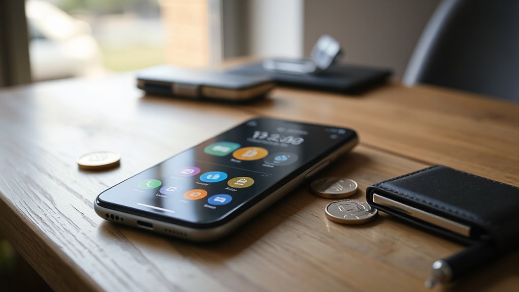 setting up a wallet