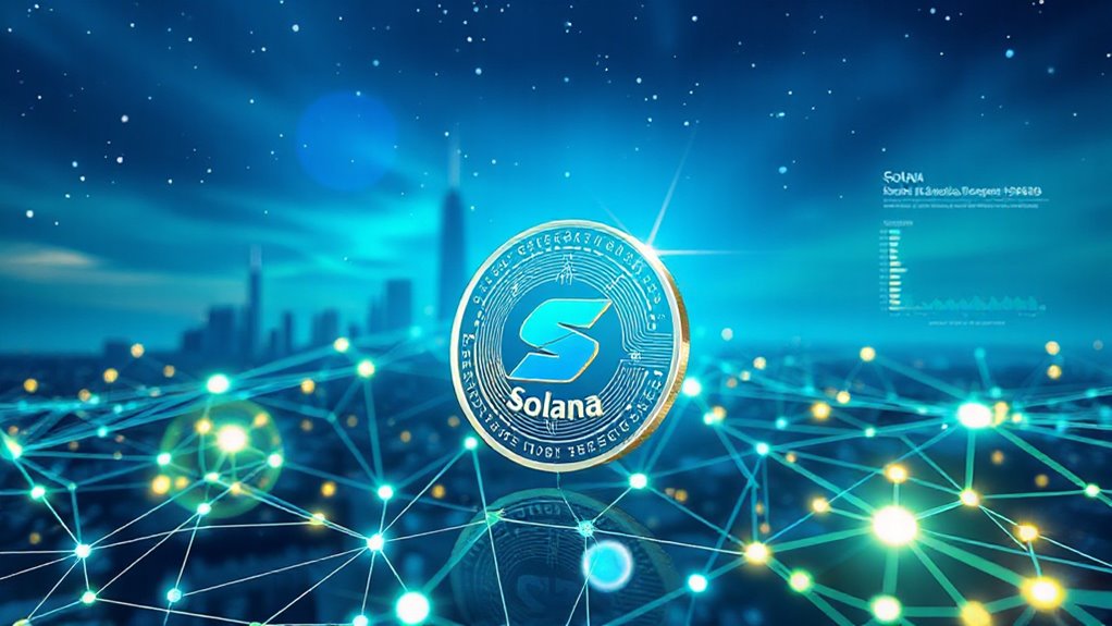 solana cryptocurrency and blockchain