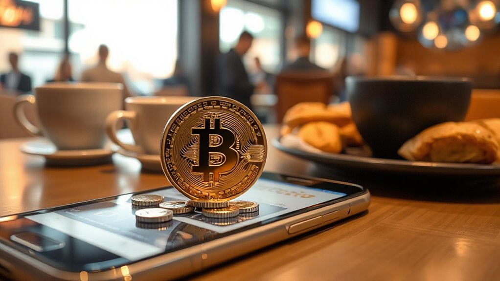spending cryptocurrency made easy