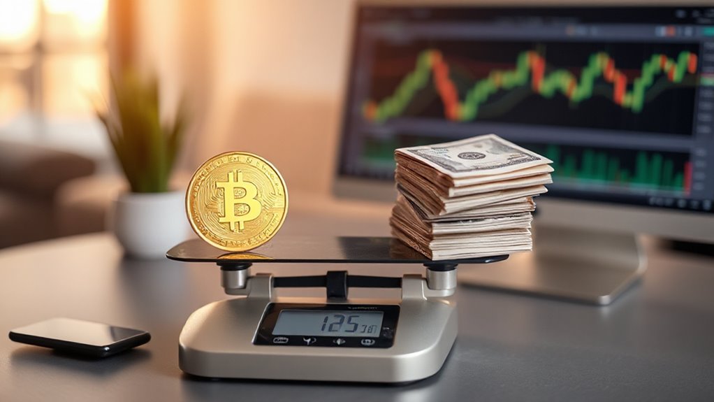 stablecoins cryptocurrency value stability