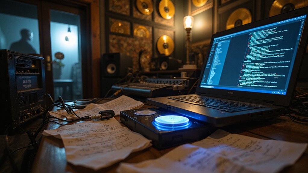 stolen eminem tracks sold
