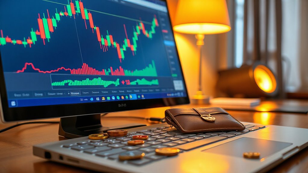 trading on decentralized exchanges