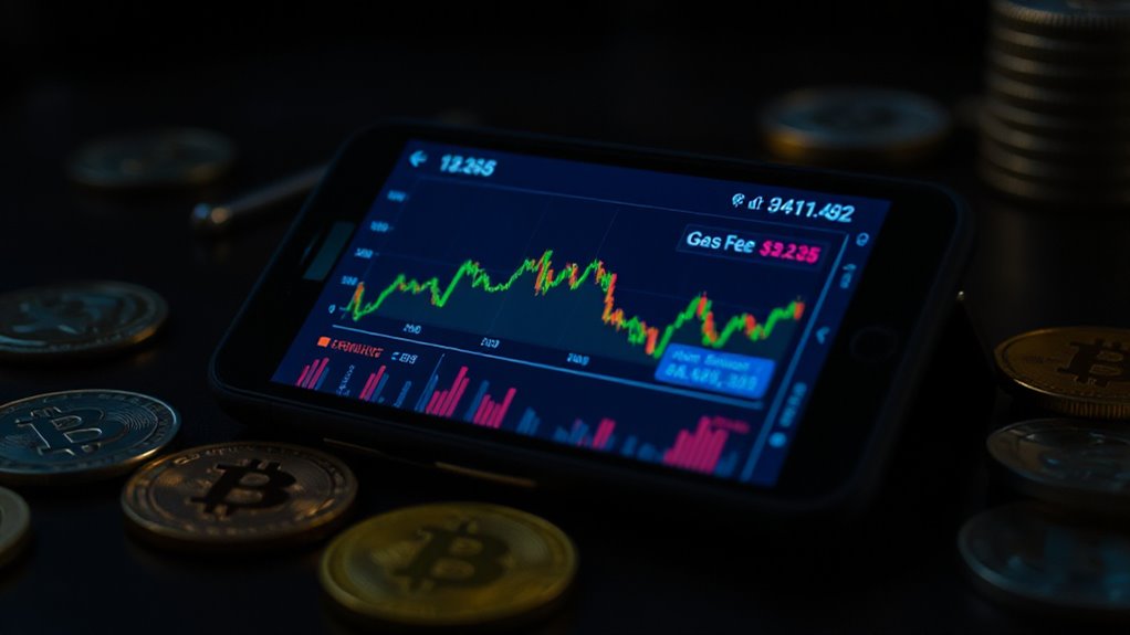 transaction costs in blockchain