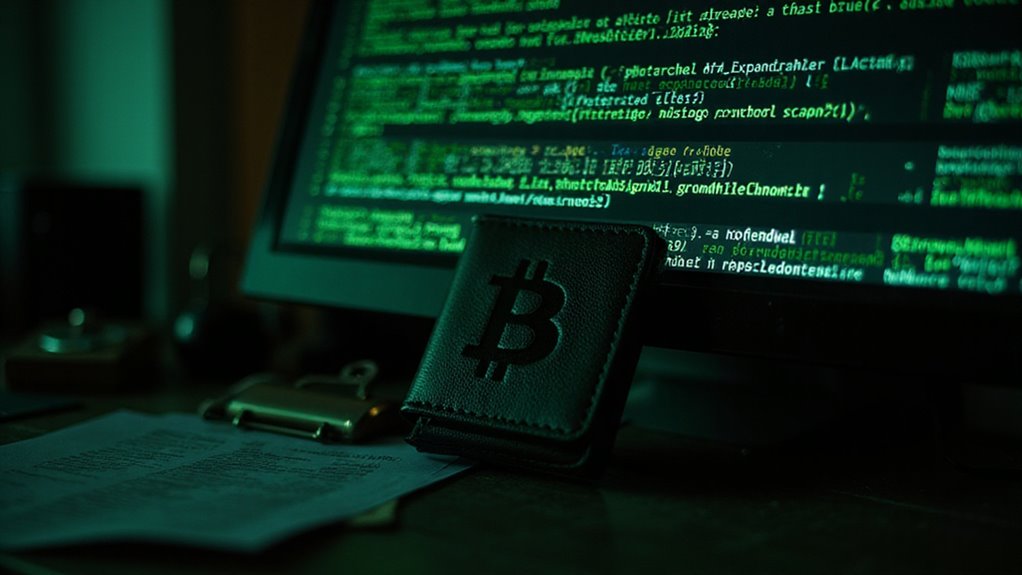 trojan targets chrome crypto wallets