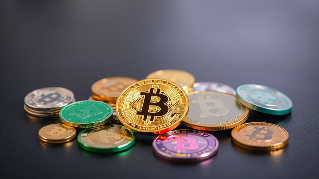 types of cryptocurrency explained