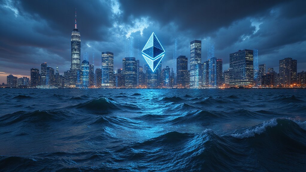 unwelcome ethereum price surge