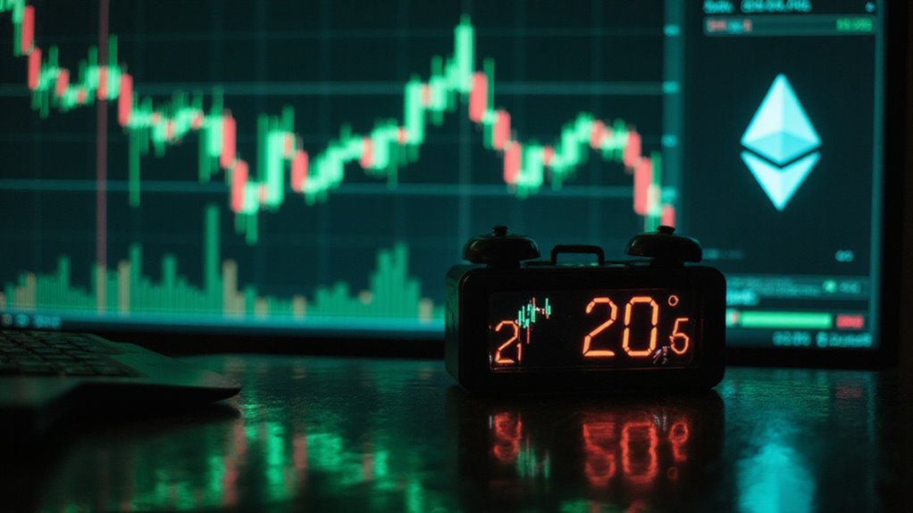 unwelcome ethereum price surge