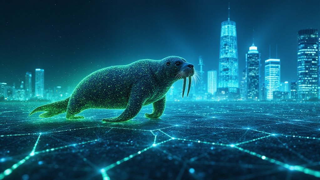 walrus foundation raises funding