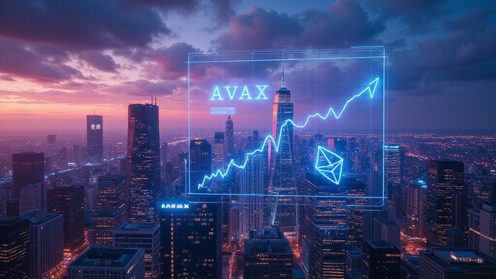 avax predicted to soar