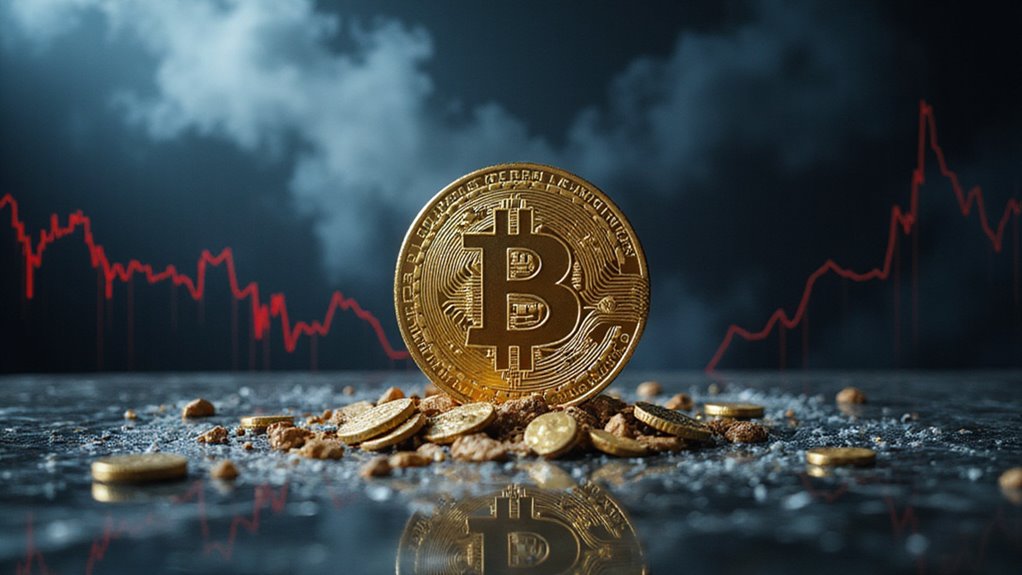 bitcoin crashes below 80k