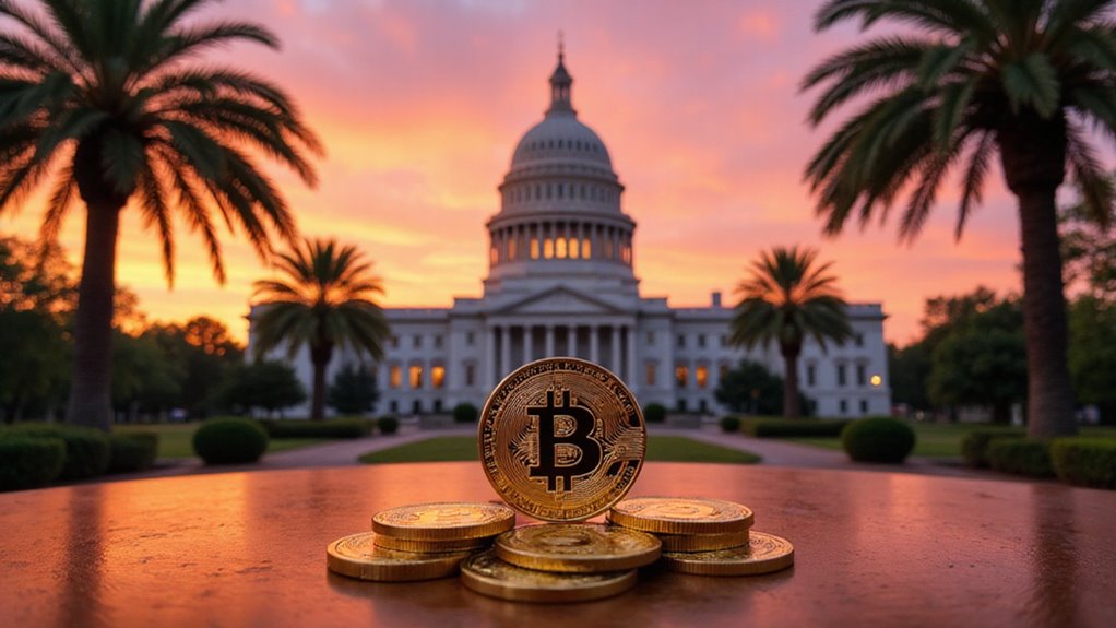 florida pushes bitcoin reserve