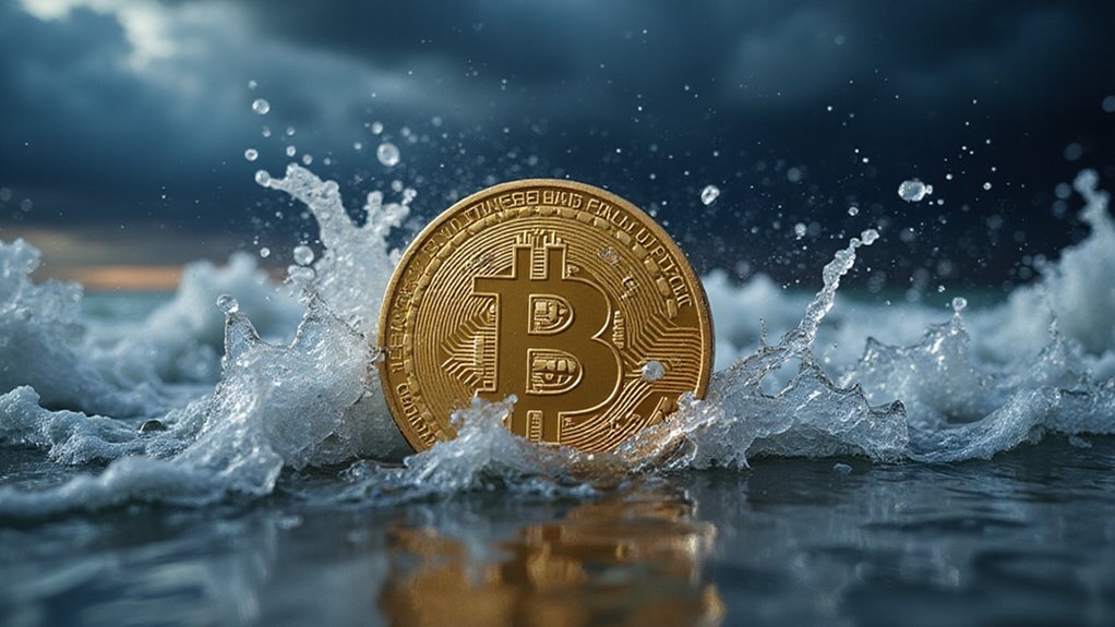 institutional faith amidst volatility