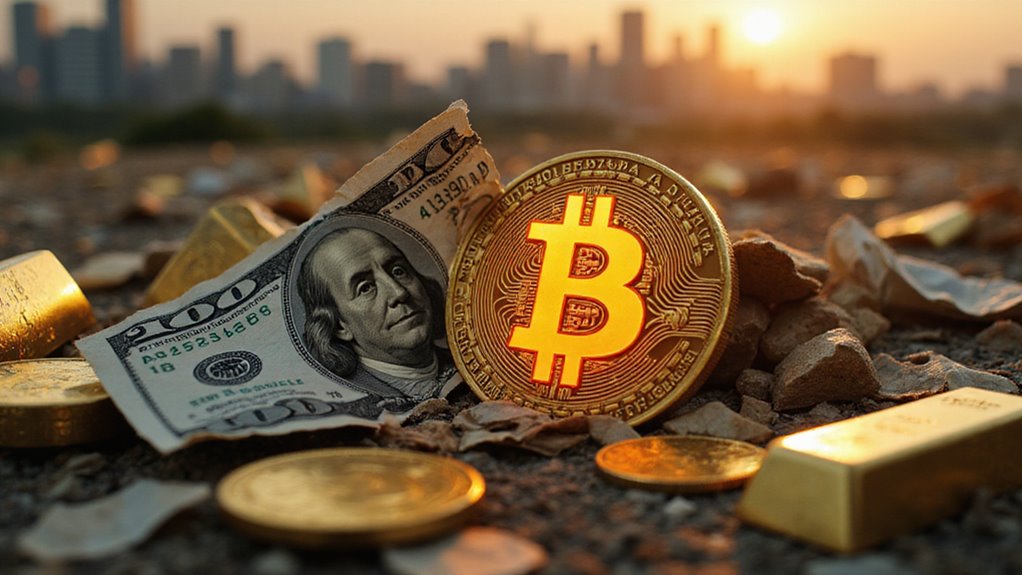 kiyosaki blasts dollar collapse