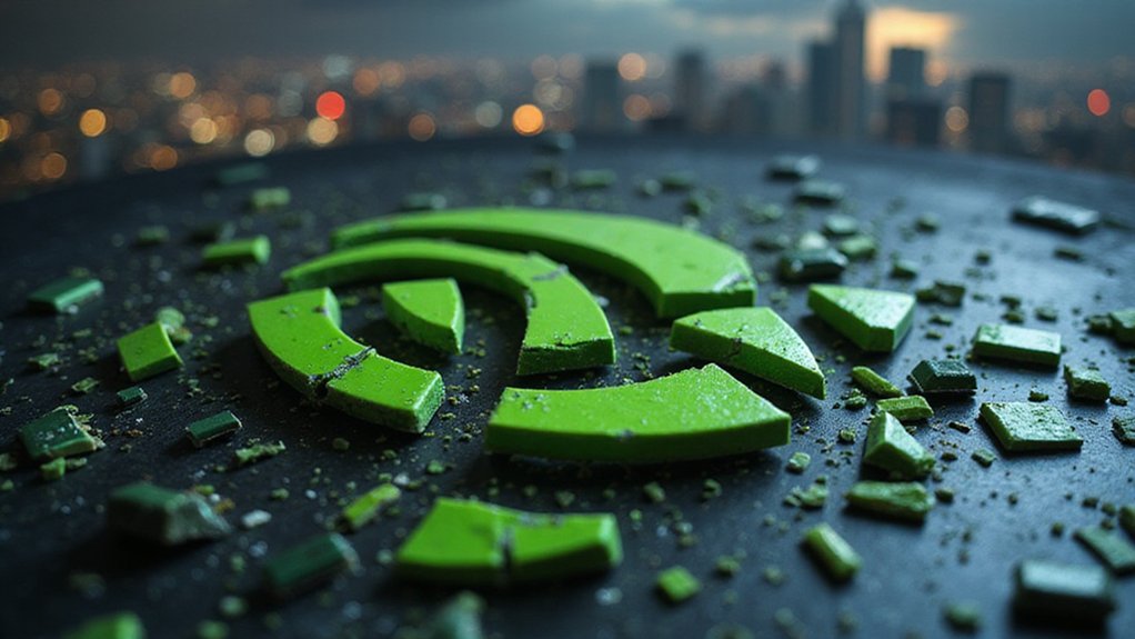 nvidia faces 5 5b loss