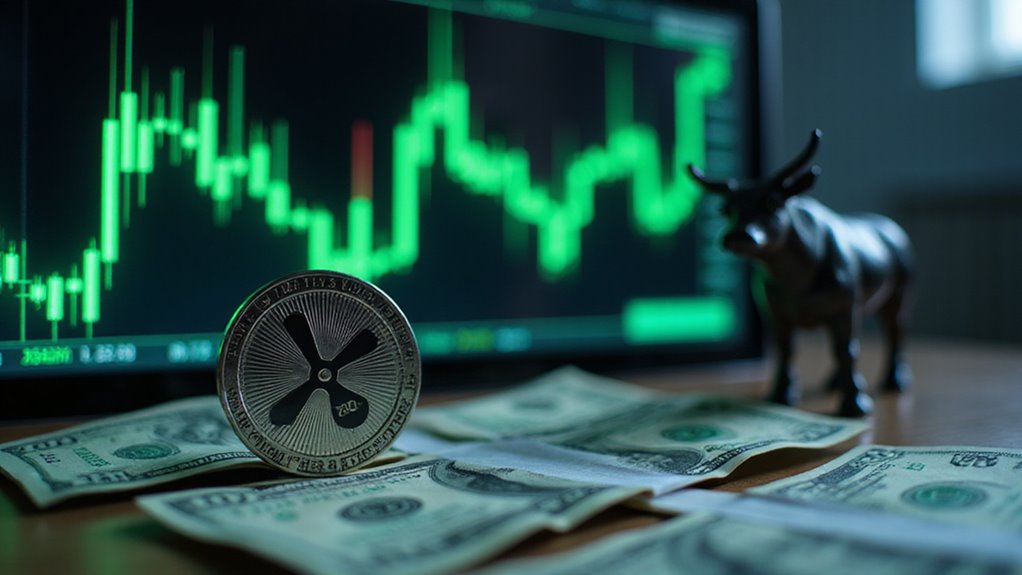 xrp potential 3 rally