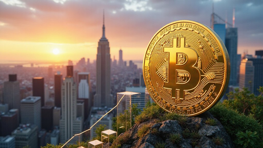bitcoin hits new high