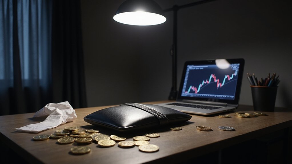 crypto funds lost mysteriously