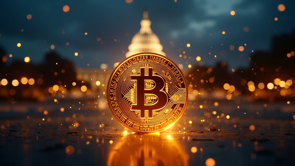 bitcoin surges amid regulatory changes