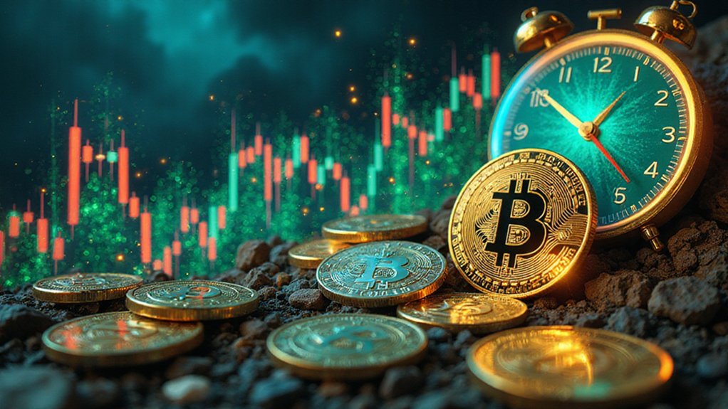 crypto frenzy before tariff