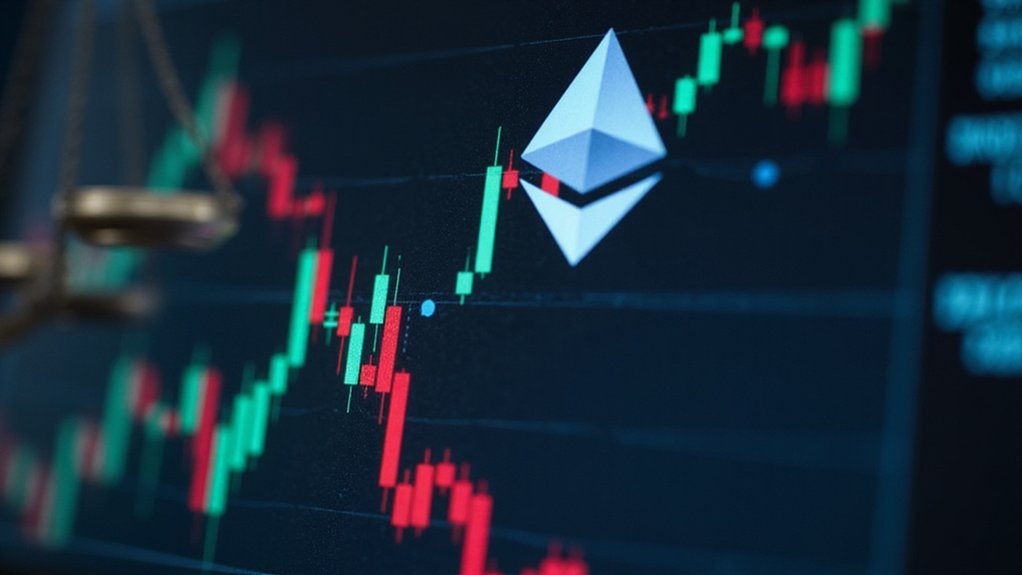 ethereum momentum fading signals