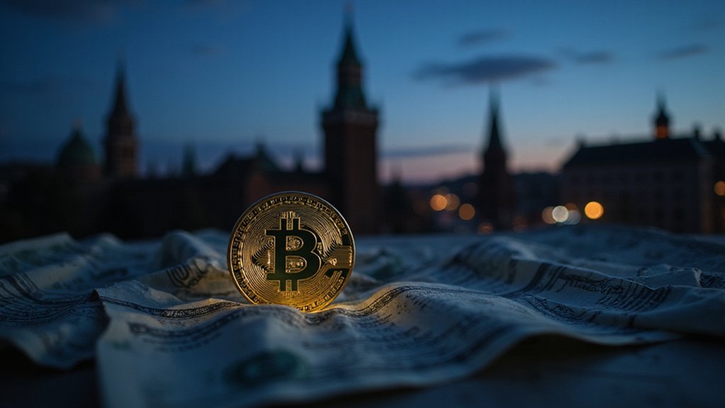 crypto as economic resilience