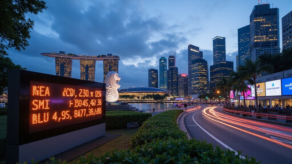 singapore leads global crypto